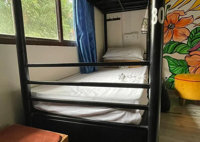Krazy Solo Hostel Mumbai